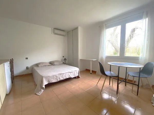 Appartement Narbonne studio meublé, 20 m² - idéal étudiant