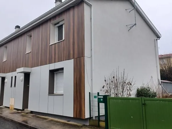 Maison T4 - Guïtres Sabatières