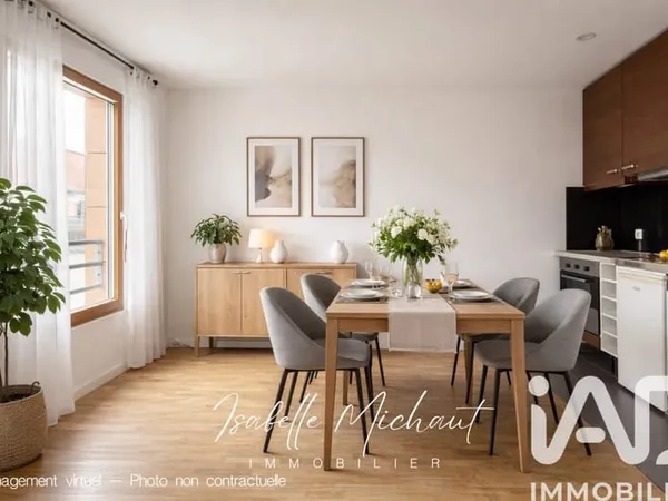 Vente Appartement 1 pièce