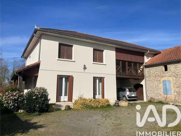 Vente Maison de village 6 pièces