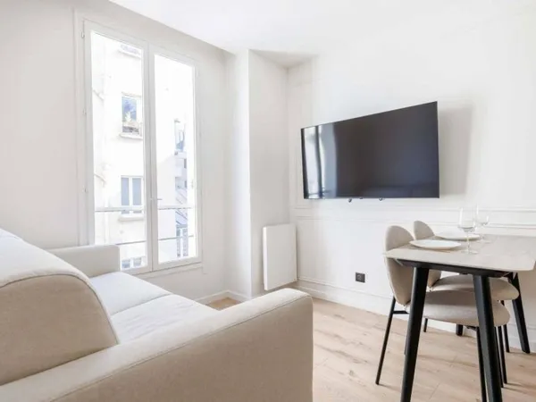 Appartement 2 pièces 27 m²