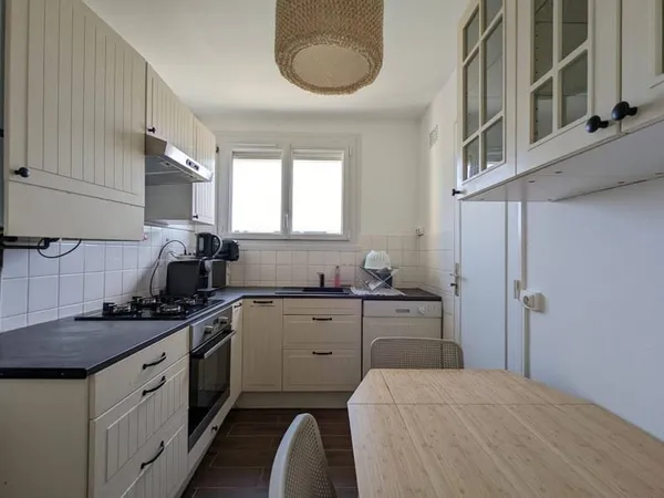 Appartement T3 meublé - Rennes - Francisco Ferrer/Sainte Thérèse