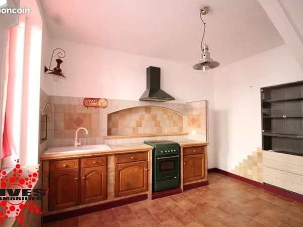 Maison 4 pièces 50 m²
