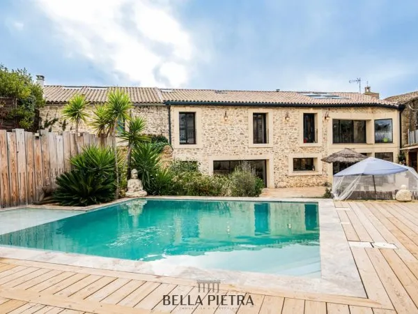 Vends maison en pierres