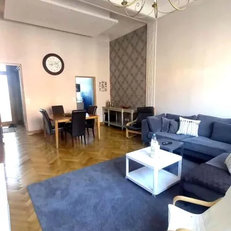 Appartement 3 pièces 100 m²