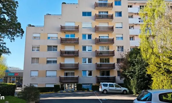 Appartement 1 pièce 30 m²