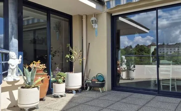 Appartement 6 pièces 122 m²