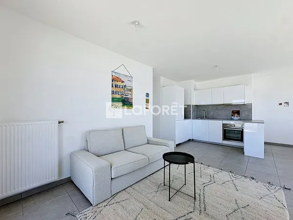 Appartement 3 pièces 68 m²