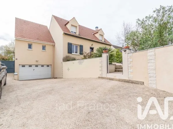 Vente Maison traditionnelle 7 pièces