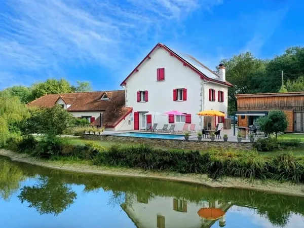 Demeure de charme à vendre