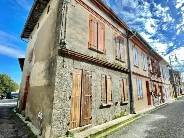 Maison Vente Auterive 5p 78m² 89900€