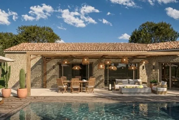 Maison 3 pièces 100 m²