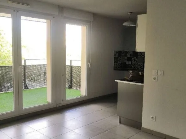 Appartement 2 pièces 40 m²