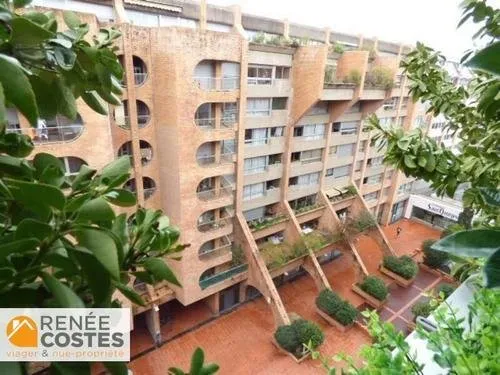 Vente en nue propriété - F83-H85 ans - TOULOUSE (31000)