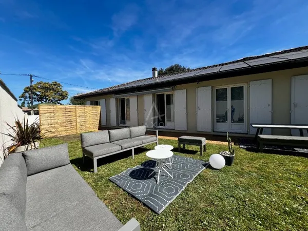 Maison 6 pièces 113 m²