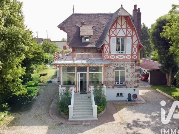 Vente Maison traditionnelle 6 pièces