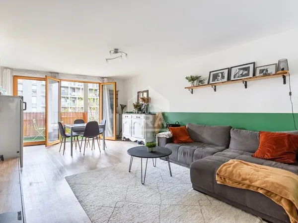 Appartement 5 pièces 92 m²