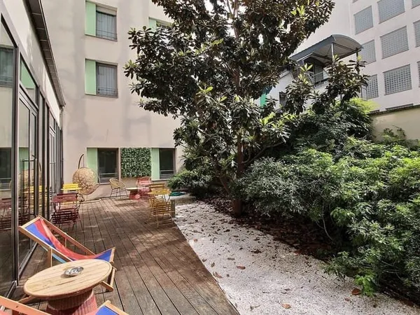 Appartement 1 pièce 21 m²