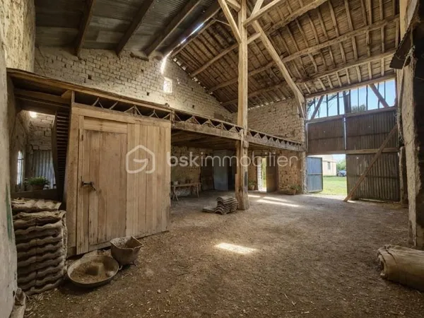 Grange à fort potentiel