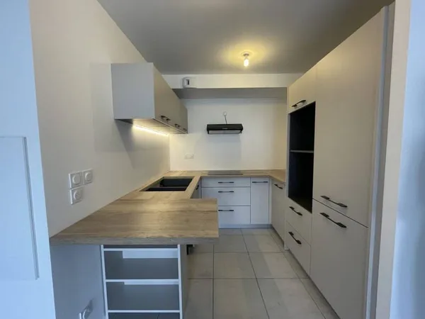 Appartement 3 pièces 61 m²
