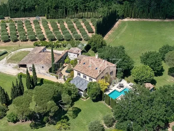 Haut-Var - Bastide d'exception