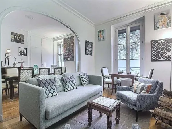 Appartement 1 pièce 62 m²