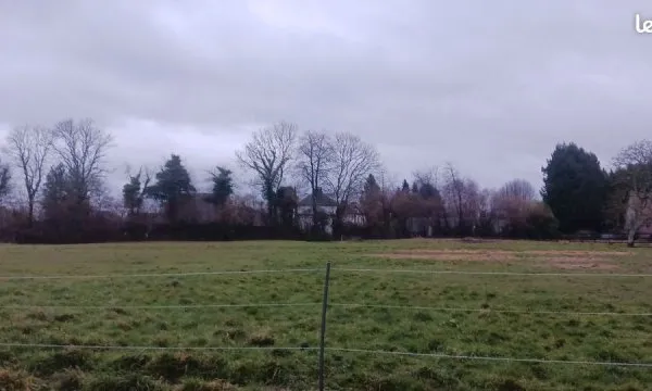 Terrain constructible proche deauville