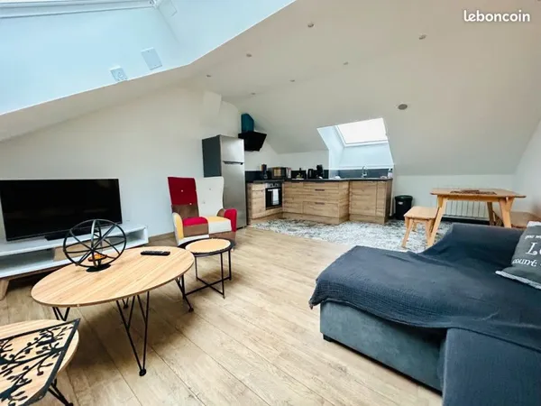 ✨ Appartement T3 de 55 m² - Lumineux et entièrement équipé ✨