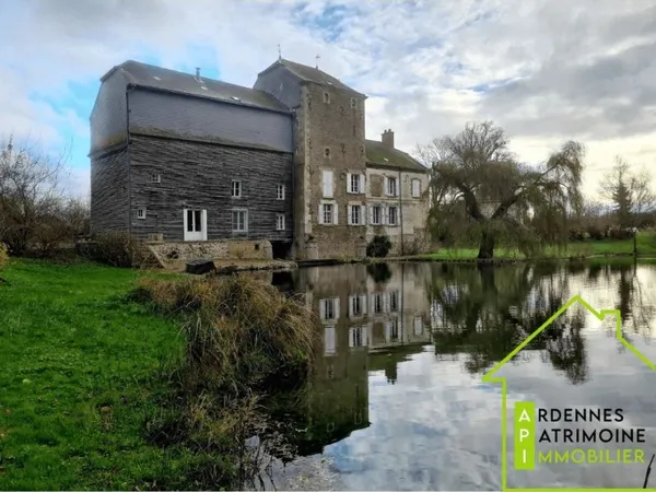 Propriété 11 pièces 330 m²
