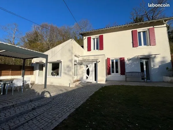 Maison Royat vue exceptionnelle