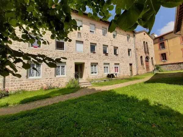 Appartement Vente Apinac 4p 67m² 535€