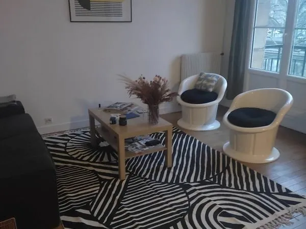 Location appartement 2 chambres 70m²