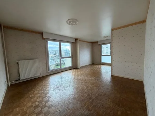 Clermont-Ferrand - Appartement de 79 m² avec balcon et parking