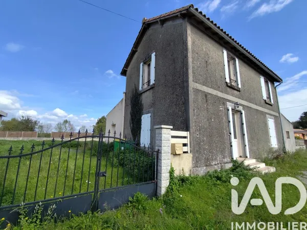 Maison 4 pièces 125 m²
