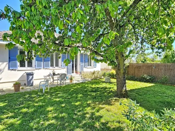 Pavillon de plain-pied