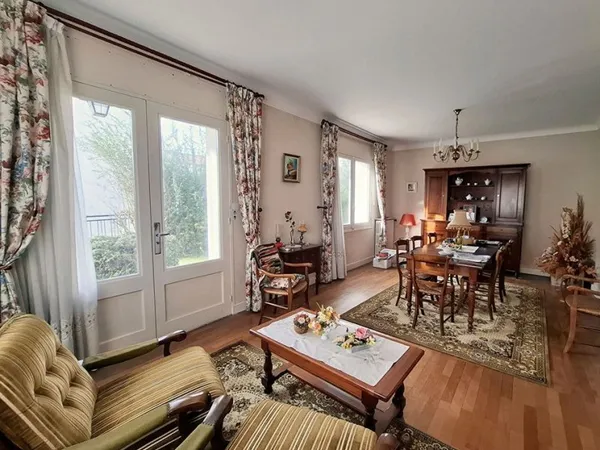 Maison 5 pièces 135 m²