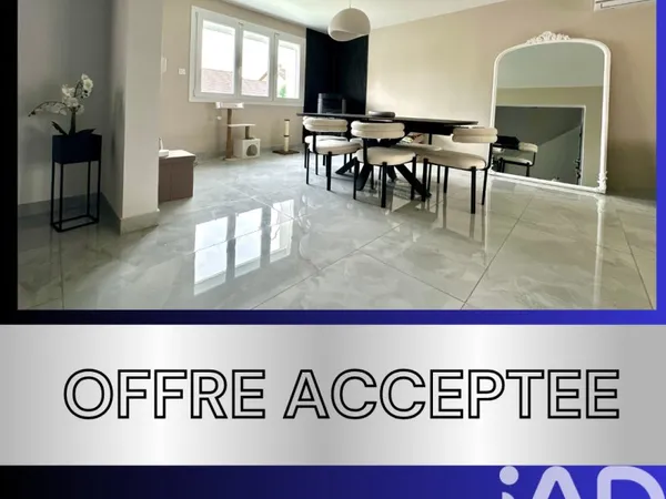 Maison 5 pièces 155 m²