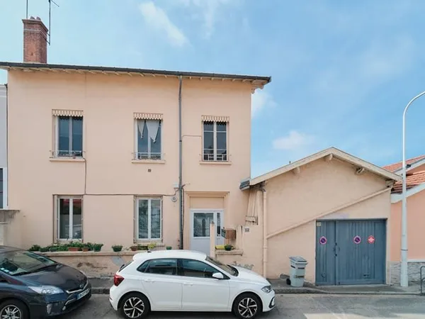 Maison Lyon 7 pièce(s) 140 m2