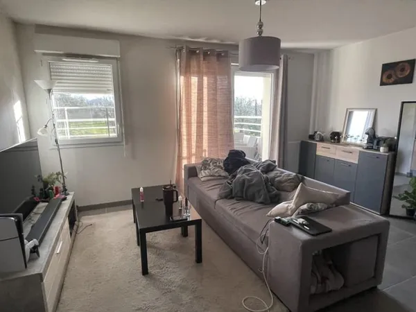Appartement 2 pièces 44 m²