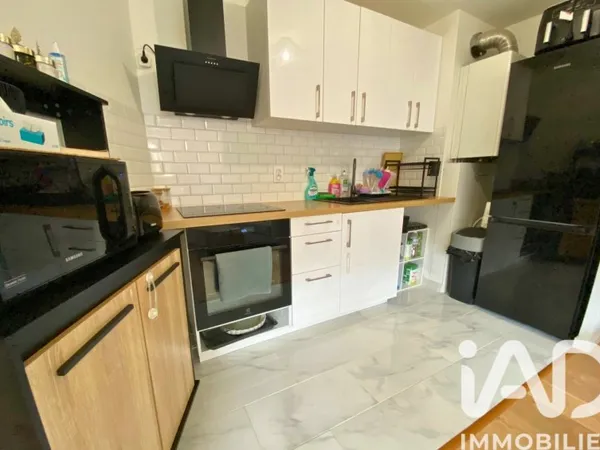 Appartement 3 pièces 60 m²