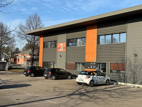 Bureaux Besançon 54m2 - Parc La Fayette