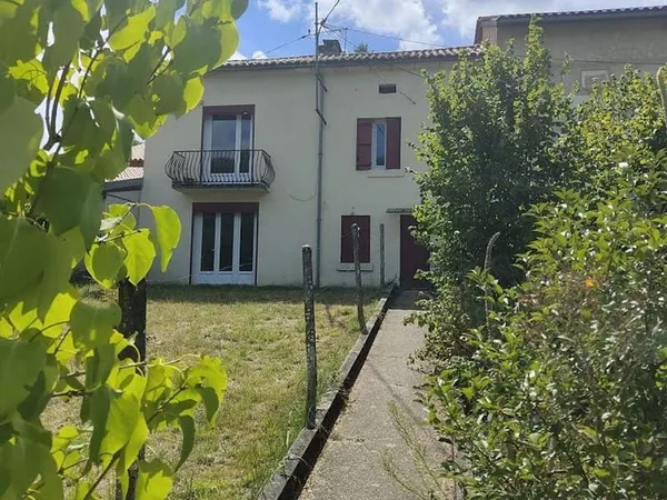 Maison 6 pièces 100 m²