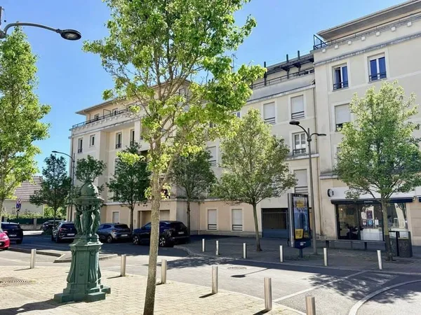 Appartement 4 pièces 82 m²