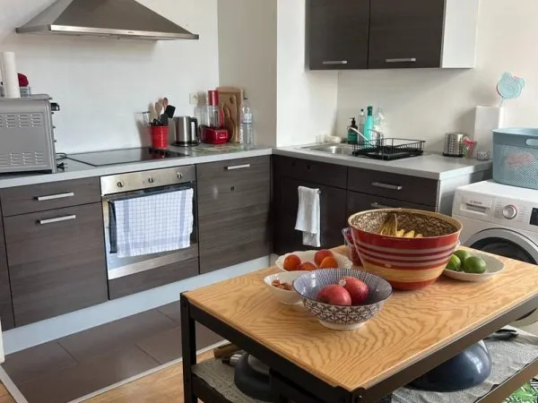 BEL APPARTEMENT RENOVE 3 CHAMBRES