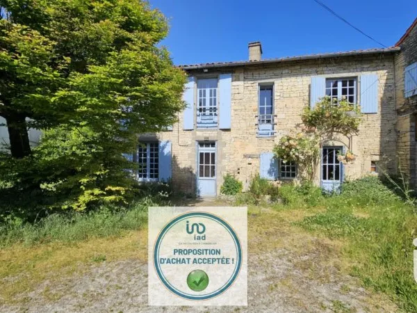 Maison 5 pièces 117 m²