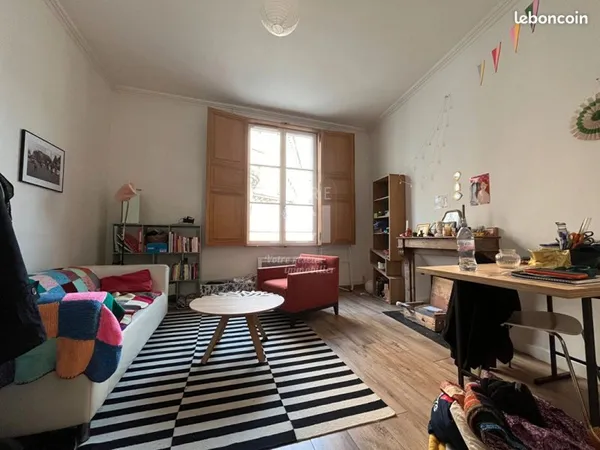 Appartement 3 pièces 56 m²