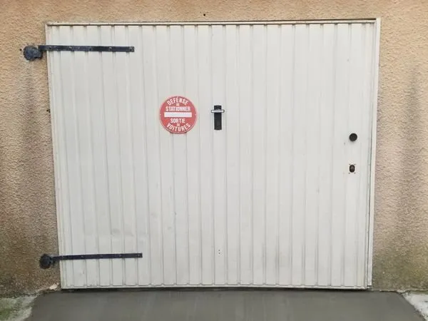 GARAGE 20,20 m2 CANET EN ROUSSILLON (coté Port)