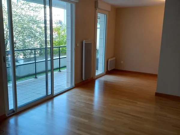 Appartement T2 + garage