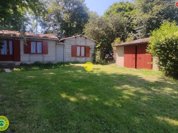 maison en campagne