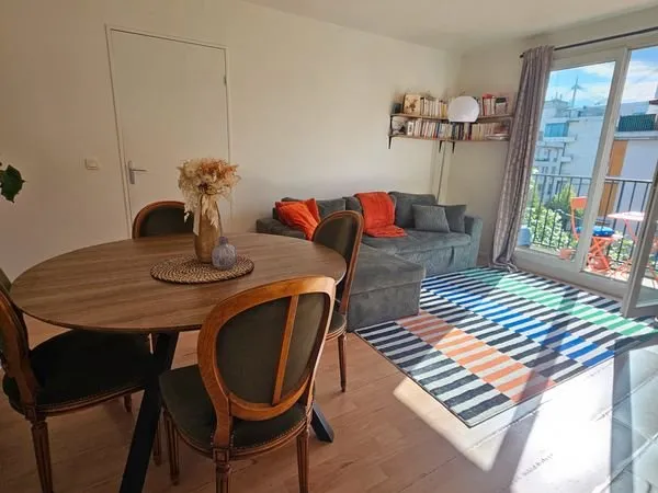 Sous-location - Appartement T2 avec balcon